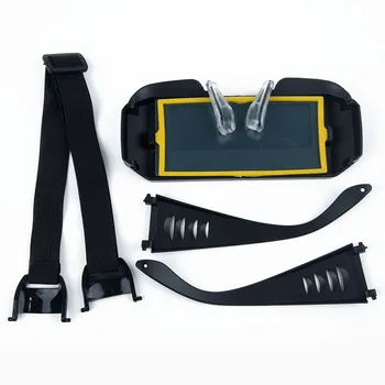 1x Auto Solar Darkening Welding Goggles Mask Helmet Eye Protection Replacement
1x Auto Solar Darkening Welding Goggles Mask Helmet Eye Protection Replacement