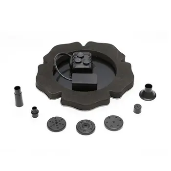 Mini Solar Powered Fountain Garden Pool Pond Solar Panel Floating Fountain Garden Decoration Fountain
Mini Solar Powered Fountain Garden Pool Pond Solar Panel Floating Fountain Garden Decoration Fountain