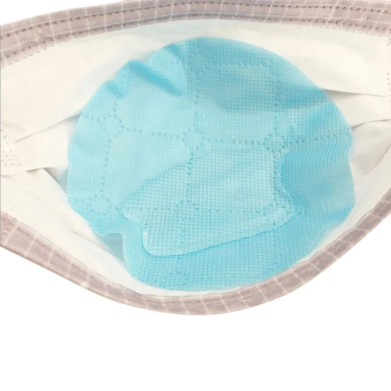 Disposable Three-layer Waterproof Mask Gasket Breathable Isolation Filter Mat Anti-fog Dust Mask Replacement Mat Disposable Three-layer Waterproof Mask Gasket Breathable Isolation Filter Mat Anti-fog Dust Mask Replacement Mat