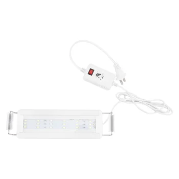 1Pc Lamp Useful Creative Practical Ultrathin Aquarium Lamp Aquatic Plant Lighting Frame Lamp for Aquarium Fish Tank
1Pc Lamp Useful Creative Practical Ultrathin Aquarium Lamp Aquatic Plant Lighting Frame Lamp for Aquarium Fish Tank