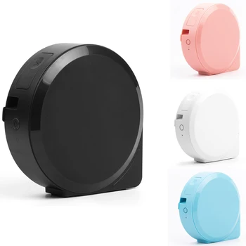 Label Printer Pocket Label Machine Price Sticker Portable BT Thermal Barcode Printer Home Office Use USB Cable