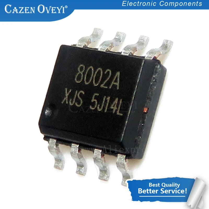 10 шт./лот MD8002A SOP8 MD8002 SOP 8002A SMD SOP-8 8002 в наличии | Электронные компоненты и