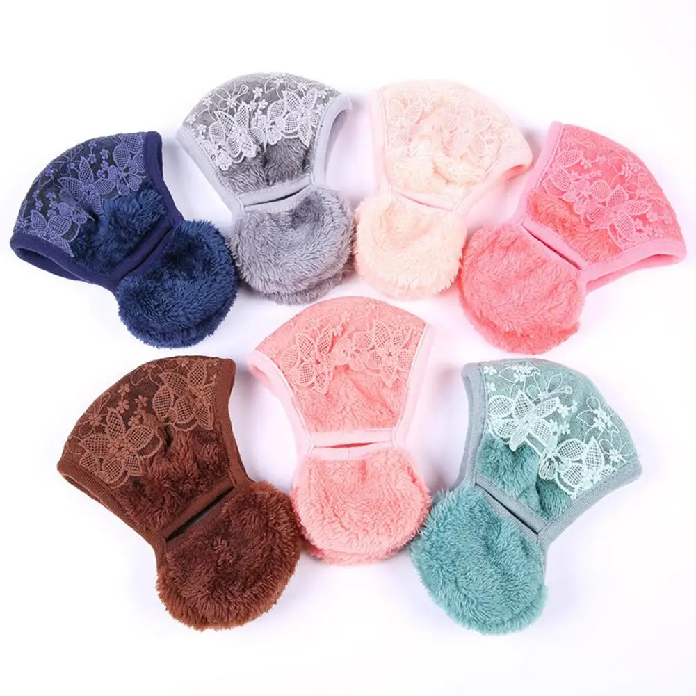 DishyKooker 2 in 1 Unisex Warm Ear Cover + Dust-proof Mask Perfect Wear Accessory for Winter
DishyKooker 2 in 1 Unisex Warm Ear Cover + Dust-proof Mask Perfect Wear Accessory for Winter