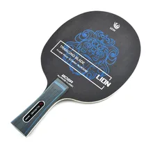 1pc Professional Tennis Table Racket Carbon Fiber & Aryl Group Fiber Table Tennis Blade 7 Ply Ping Pong Blade Hot Sale
1pc Professional Tennis Table Racket Carbon Fiber & Aryl Group Fiber Table Tennis Blade 7 Ply Ping Pong Blade Hot Sale