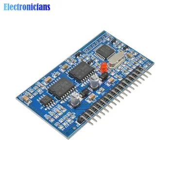 DC-AC Pure Sine Wave Inverter SPWM Board EGS002 EG8010 + IR2113 Driver Module In Stock
DC-AC Pure Sine Wave Inverter SPWM Board EGS002 EG8010 + IR2113 Driver Module In Stock