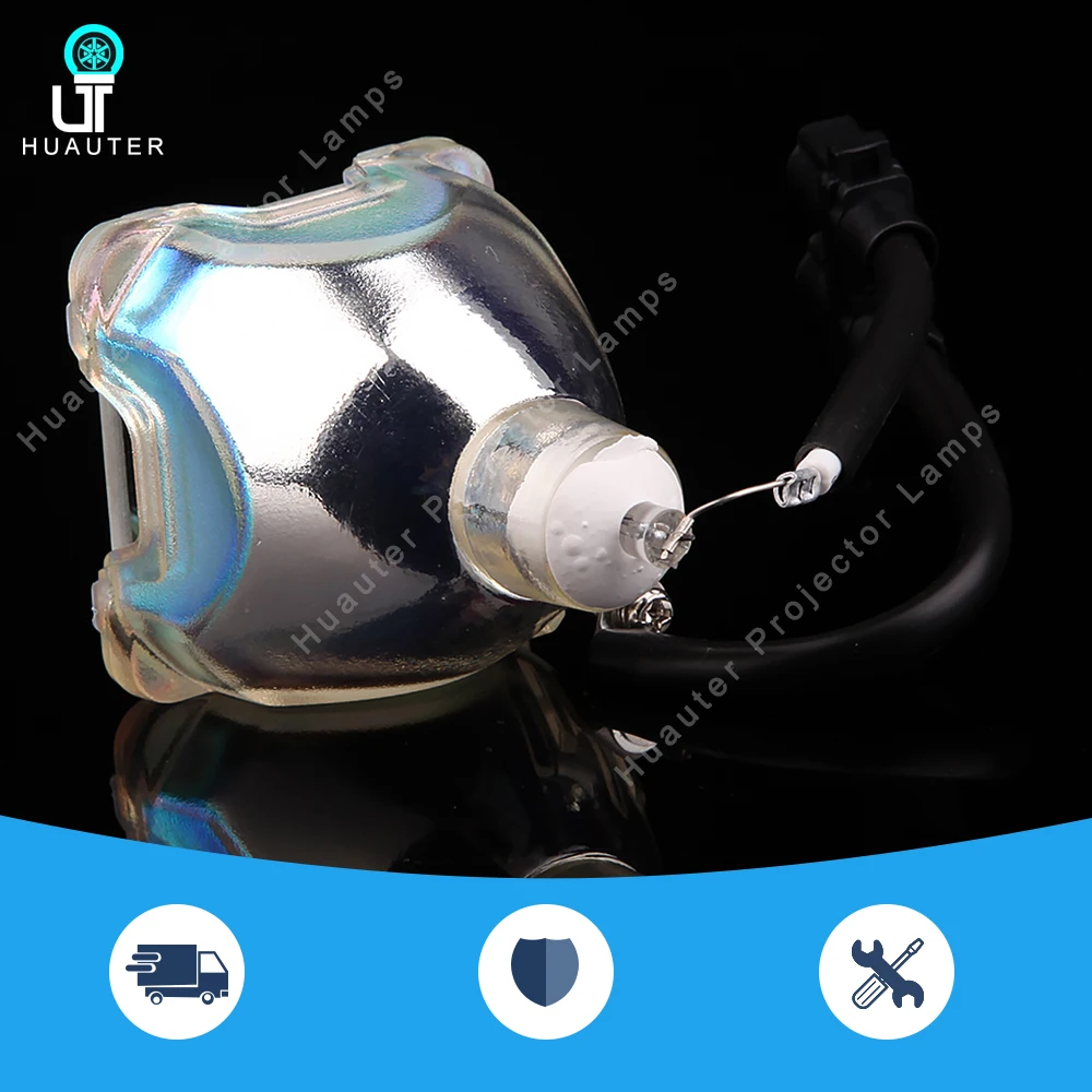 Replacement DT00461 Projector Bare Lamp for Hitachi CP-X275W/CP-X327/CP-X327W/CP-X327W/ED-X3250/ED-X3270/MVP-S1/MVP-S1/SRP-1830
Replacement DT00461 Projector Bare Lamp for Hitachi CP-X275W/CP-X327/CP-X327W/CP-X327W/ED-X3250/ED-X3270/MVP-S1/MVP-S1/SRP-1830