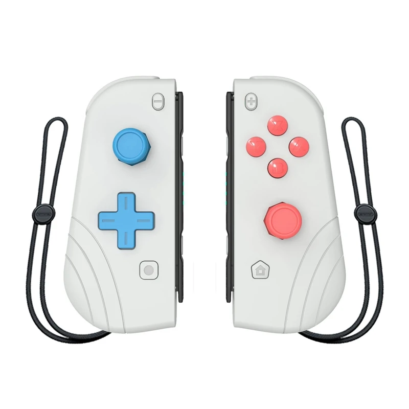 for NS Joy-Con Wireless Bluetooth Game Controllers Gamepad Joystick for Nintend Switch Console(Light Grey)
for NS Joy-Con Wireless Bluetooth Game Controllers Gamepad Joystick for Nintend Switch Console(Light Grey)