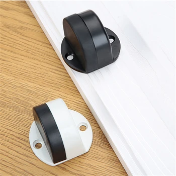 10sets Door Stop Stainless Steel Rubber Buffer Doorstop Floor Mounted Door Stopper Bedroom Bathroom Silent Anti-collision tool
10sets Door Stop Stainless Steel Rubber Buffer Doorstop Floor Mounted Door Stopper Bedroom Bathroom Silent Anti-collision tool