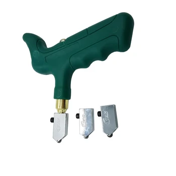 New Glass Tile Opener High Quality Hand-Held Large Wheel Ceramic Tile Glass Cutter Multi-function Roller Cutter 3-19MM
New Glass Tile Opener High Quality Hand-Held Large Wheel Ceramic Tile Glass Cutter Multi-function Roller Cutter 3-19MM