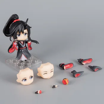 Mo Dao Zu Shi Anime Grandmaster of Demonic Cultivation Wei Wuxian PVC Action Figure Collectible for Kids Toys Gifts Oc15
Mo Dao Zu Shi Anime Grandmaster of Demonic Cultivation Wei Wuxian PVC Action Figure Collectible for Kids Toys Gifts Oc15