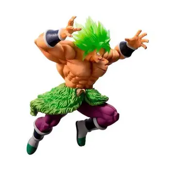 In stock Original Banpresto Dragonball Super Broly Figure Oversea limited Full Power Super Saiyan Broly
In stock Original Banpresto Dragonball Super Broly Figure Oversea limited Full Power Super Saiyan Broly