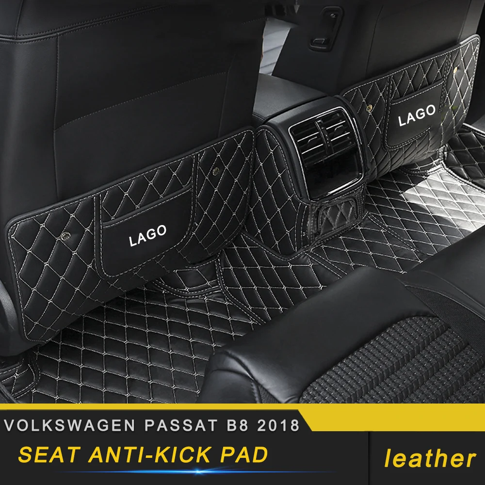 For Volkswagen passat B8 2018 Car Care Seat Back Protector Cover Leather Anti-kick Mat Pad Cushion Interior Accessories
For Volkswagen passat B8 2018 Car Care Seat Back Protector Cover Leather Anti-kick Mat Pad Cushion Interior Accessories