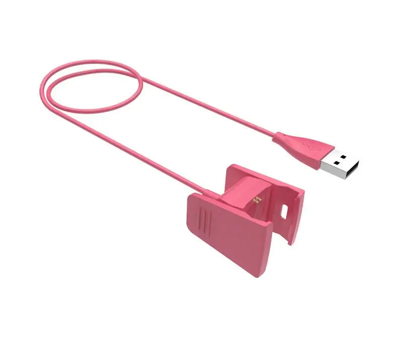 Convenient USB Charger For Fitbit Charge 2 Smart Bracelet Charging Cable for Fitbit Charge 3 2Wristband Dock Adapter 3 Colors
Convenient USB Charger For Fitbit Charge 2 Smart Bracelet Charging Cable for Fitbit Charge 3 2Wristband Dock Adapter 3 Colors