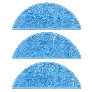 3pcs High Quality Mop Cloths Microfiber For Ilife V7 V7s Pro V7S Vacuum Cleaner Accessories Cleaing Cloths
3pcs High Quality Mop Cloths Microfiber For Ilife V7 V7s Pro V7S Vacuum Cleaner Accessories Cleaing Cloths