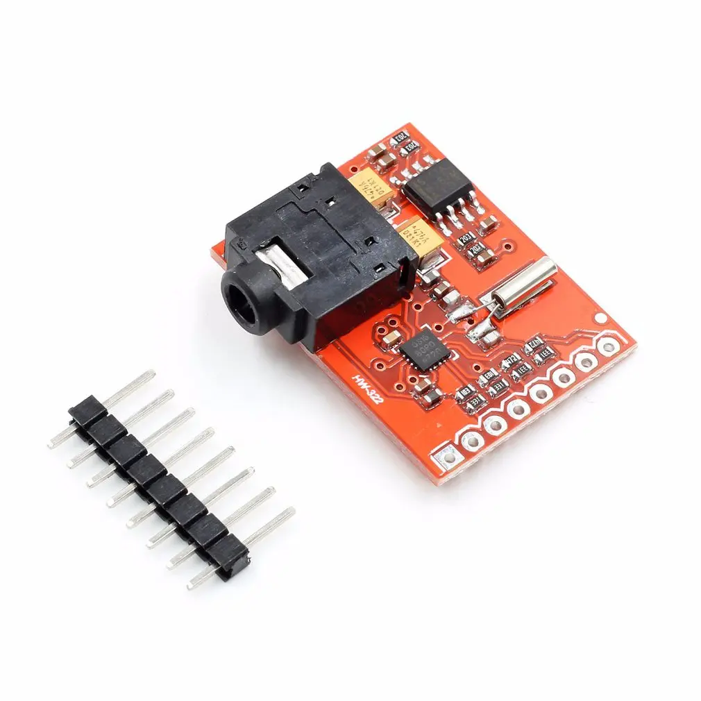 Si4703 RDS FM радио тюнер оценка Breakout плата модуль для Arduino AVR PIC ARM Служба данных