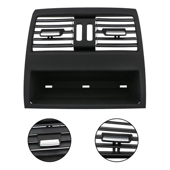 Rear Air Conditioning Vent Panel Fresh Air Outlet Grille Black Cover Plastic Replacement
Rear Air Conditioning Vent Panel Fresh Air Outlet Grille Black Cover Plastic Replacement