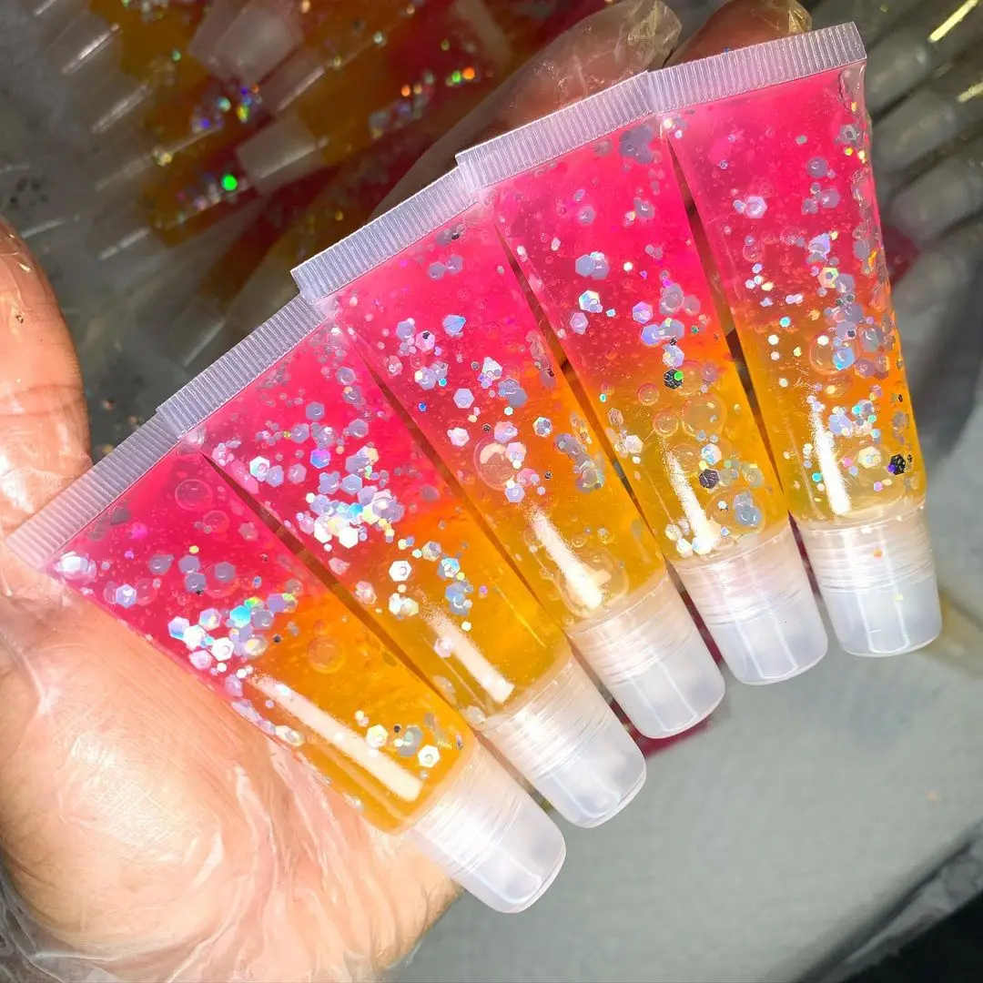 Base Private Label Vendor Clear Glitter Kit Cute Fruit Vegan High Quality Bottle Mint Supplies Glittery Lip Gloss
Base Private Label Vendor Clear Glitter Kit Cute Fruit Vegan High Quality Bottle Mint Supplies Glittery Lip Gloss