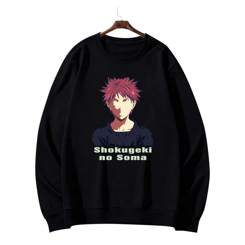 Унисекс аниме Shokugeki no Soma Yukihira soma толстовка с капюшоном обычная повседневная куртка
Унисекс аниме Shokugeki no Soma Yukihira soma толстовка с капюшоном обычная повседневная куртка