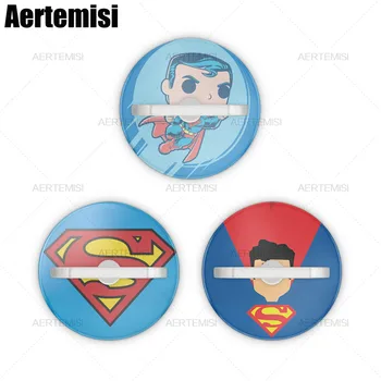 Aertemisi 500 Pieces Phone Holder 360 Rotation 180 Degree Flip Ring Stand Grip Car Mount for Smartphones and Tablets Superman
Aertemisi 500 Pieces Phone Holder 360 Rotation 180 Degree Flip Ring Stand Grip Car Mount for Smartphones and Tablets Superman