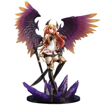 Kotobukiya Anime Game Rage of Bahamut Dark Angel OLIVIA 1/8 Scale Pre-painted PVC Figure Model Toys X4076
Kotobukiya Anime Game Rage of Bahamut Dark Angel OLIVIA 1/8 Scale Pre-painted PVC Figure Model Toys X4076