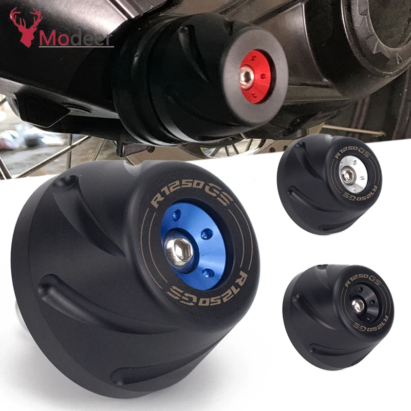 R1250GS HP Запчасти для мотоциклов слайдеры колес Защитные колодки bmw R1250 GS 2020 R 1250GS