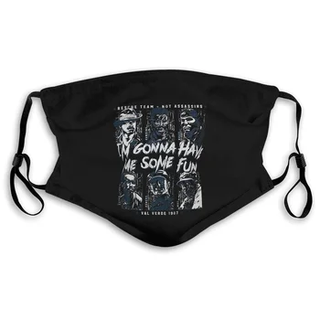Mens Predator I'm Gonna Have Me Some Fun - Rescue Team - Dutch Blaine Geek Family Men's Women's Mouth Mask Filter
Mens Predator I'm Gonna Have Me Some Fun - Rescue Team - Dutch Blaine Geek Family Men's Women's Mouth Mask Filter