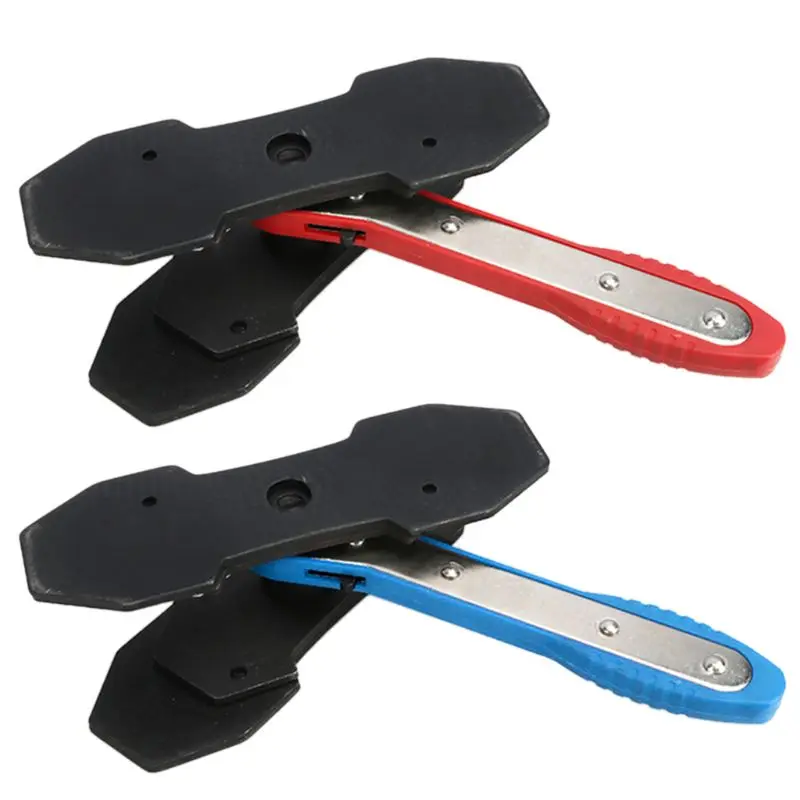 Universal Ratchet Caliper Wrench Disc Brake Piston Pad Installation Spreader Compressor
Universal Ratchet Caliper Wrench Disc Brake Piston Pad Installation Spreader Compressor