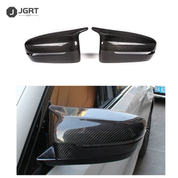 Suitable for BMW's new 3 Series G20 G28 2019-2020 modified horns carbon fiber mirror shell mirror cover (left drive)
Suitable for BMW's new 3 Series G20 G28 2019-2020 modified horns carbon fiber mirror shell mirror cover (left drive)