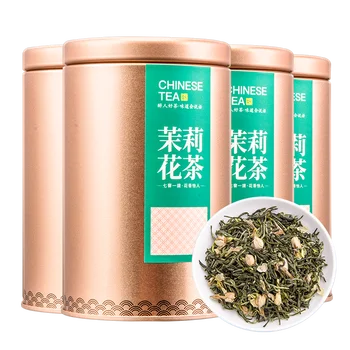 

2020 Guangxi Mo Li Hua Cha Jasmine Tea Flower Tea Luzhou-flavored Herbal Tea for Beauty and Clear Heat