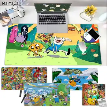 MaiYaCa Hot Sales Adventure Time Gamer Speed Mice Retail Small Rubber Mousepad Free Shipping Large Mouse Pad Keyboards Mat
MaiYaCa Hot Sales Adventure Time Gamer Speed Mice Retail Small Rubber Mousepad Free Shipping Large Mouse Pad Keyboards Mat