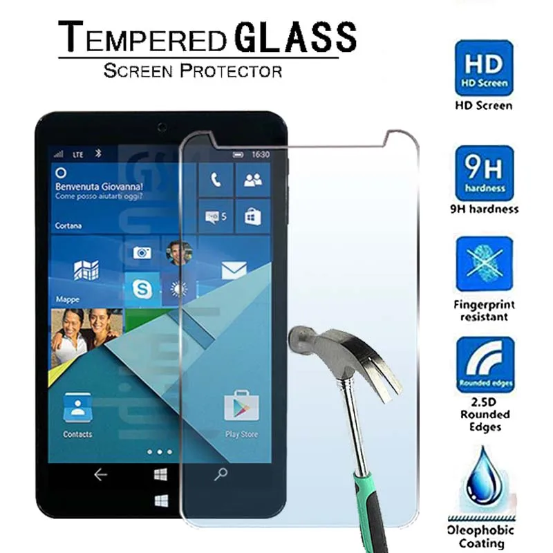 For MEDIACOM WinPad W801 8.0"-Premium Tablet 9H Tempered Glass Screen Protector Film Protector Guard Cover
For MEDIACOM WinPad W801 8.0"-Premium Tablet 9H Tempered Glass Screen Protector Film Protector Guard Cover