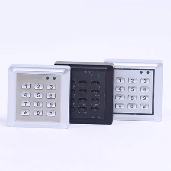 Community access control integrated machine IC card control automatic door card access control machine
Community access control integrated machine IC card control automatic door card access control machine