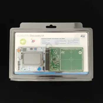 1 pcs x ST25R3916-DISCO Discovery kit for the ST25R3916 high performance NFC universal device and EMVCo reader
1 pcs x ST25R3916-DISCO Discovery kit for the ST25R3916 high performance NFC universal device and EMVCo reader