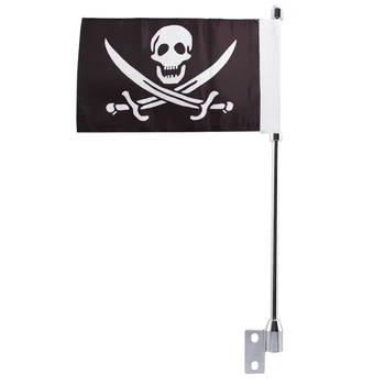 Motorcycle Luggage Rack Skull Sword Flag Pole Chrome Mast For Indian Chief Dark Horse Classic Vintage
Motorcycle Luggage Rack Skull Sword Flag Pole Chrome Mast For Indian Chief Dark Horse Classic Vintage