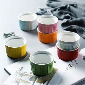 Pudding mould ceramic ice cream ceramic candy shufulei baking bowl dessert bowl yogurt bowl baking mould
Pudding mould ceramic ice cream ceramic candy shufulei baking bowl dessert bowl yogurt bowl baking mould