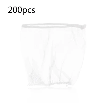 200Pcs Sewer Water Filter Disposable Kitchen Sink Strainer Bag Shower Sink Hair Kitchen Cleaning Utensils
200Pcs Sewer Water Filter Disposable Kitchen Sink Strainer Bag Shower Sink Hair Kitchen Cleaning Utensils