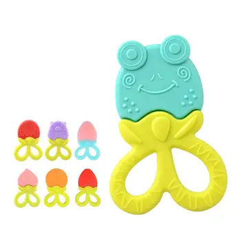 LeadingStar Baby Fruit Dental Gel Silica Gel Grinding Stick Children's Fixed Teeth Biting Device Toys
LeadingStar Baby Fruit Dental Gel Silica Gel Grinding Stick Children's Fixed Teeth Biting Device Toys