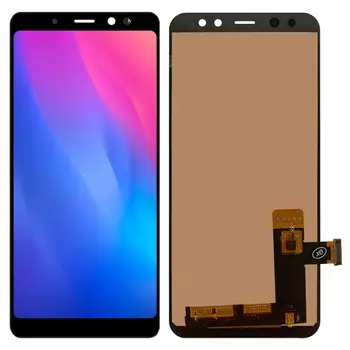 LCD Digital Display Touch Screen Digitizer Replacement Tool Kit Accessory For Samsung A8 2018 A530 A530F/DS Mobile phone lcds
LCD Digital Display Touch Screen Digitizer Replacement Tool Kit Accessory For Samsung A8 2018 A530 A530F/DS Mobile phone lcds