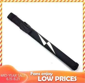 Professional Russian Cue Case PU 2 Holes 86cm Length Black Billiard Cues Carrying Bag Durable Billiard Accessories 2019
Professional Russian Cue Case PU 2 Holes 86cm Length Black Billiard Cues Carrying Bag Durable Billiard Accessories 2019