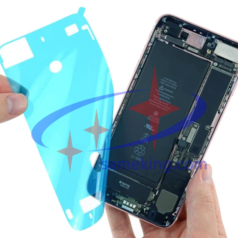 20pcs Sticker frame bezel for iPhone X Touch-Screen Plus for iphone x 8 8P Adhesive-Tape Glue Front-Housing bezel
20pcs Sticker frame bezel for iPhone X Touch-Screen Plus for iphone x 8 8P Adhesive-Tape Glue Front-Housing bezel