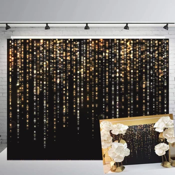 Black and Gold Glitter Backdrop Adults Party Banner Poster Background Photo Studio Booth Props Candy Table Dessert
Black and Gold Glitter Backdrop Adults Party Banner Poster Background Photo Studio Booth Props Candy Table Dessert