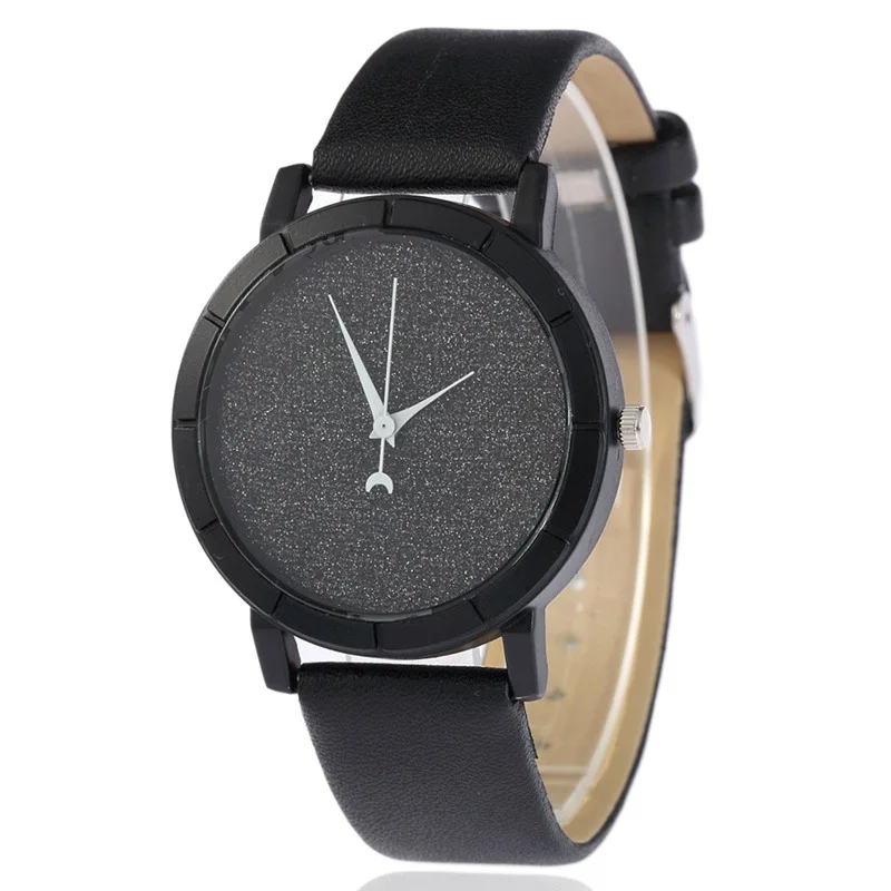 New Style Fashion Casual Creative Belt Watch Leather Belt Crescent Needle Women's Quartz Watch Fashion Watch Wholesale
New Style Fashion Casual Creative Belt Watch Leather Belt Crescent Needle Women's Quartz Watch Fashion Watch Wholesale