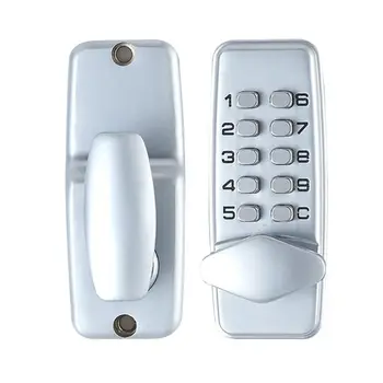 Password Lock Waterproof Code Lock Fireproof Electronic Code Password Security Anti-theft T8WE
Password Lock Waterproof Code Lock Fireproof Electronic Code Password Security Anti-theft T8WE