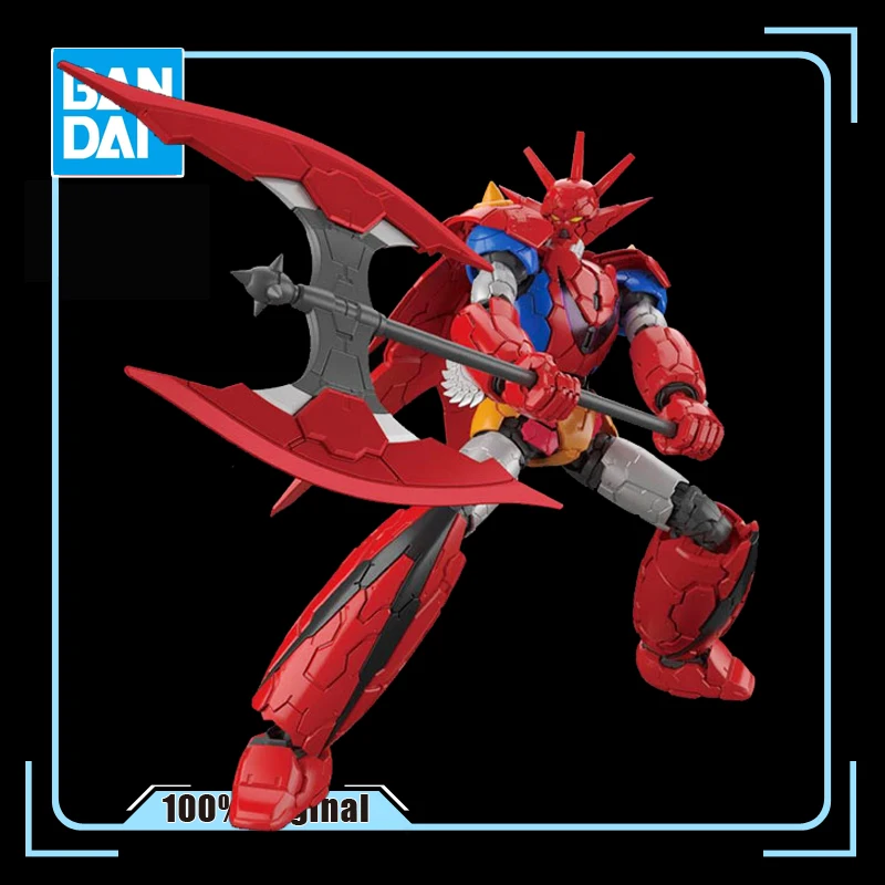 BANDAI HG 1/144 Shin Getter Robo INFINITISM Ver. GUNDAM Action Figure Chart Out of Print Rare Spot Kids Assembled Toy Gifts
BANDAI HG 1/144 Shin Getter Robo INFINITISM Ver. GUNDAM Action Figure Chart Out of Print Rare Spot Kids Assembled Toy Gifts