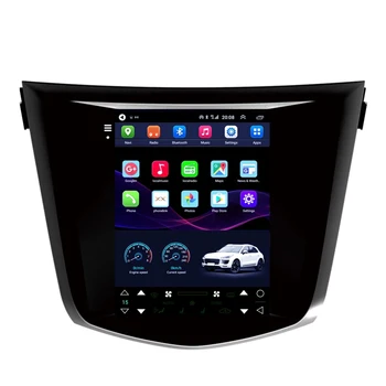 9.7" Tesla style Screen android 8.1 GPS car radio for Nissan qashqai X-Trail car Navigation bluetooth 4g lte wireless Network
9.7" Tesla style Screen android 8.1 GPS car radio for Nissan qashqai X-Trail car Navigation bluetooth 4g lte wireless Network