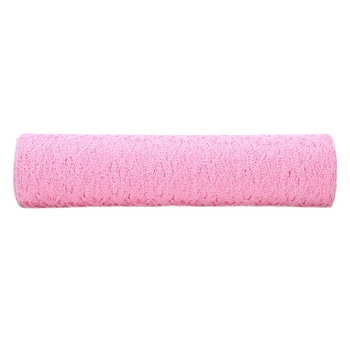 Lace Roll 30cm x 9metres Wedding Table Runner Chair Sash Vintage Decor Pink
Lace Roll 30cm x 9metres Wedding Table Runner Chair Sash Vintage Decor Pink