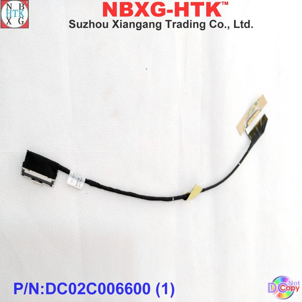 Новый оригинальный кабель для экрана ноутбука Dell XPS 15 9530 L522X M3800 30pin FHD CN-06RGW0 1920*1080