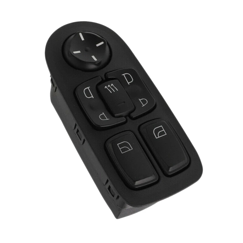 Truck Window Regulator Power Master Control Switch for DAF CF XF 1811131 1736600 | Автомобили и мотоциклы