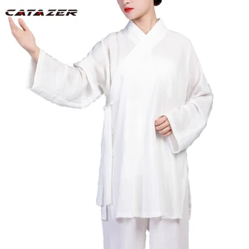 Summer Linen Shaolin Monk Uniform Martial arts Tai chi Suit Wushu Wing Chun Clothing Meditation Clothes
Summer Linen Shaolin Monk Uniform Martial arts Tai chi Suit Wushu Wing Chun Clothing Meditation Clothes