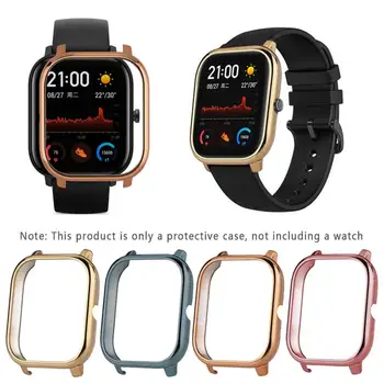 Hard PC Smart Accessorie Cover For Huami AMAZFIT GTS Watch Case Vacuum Plating PC Protective Case
Hard PC Smart Accessorie Cover For Huami AMAZFIT GTS Watch Case Vacuum Plating PC Protective Case